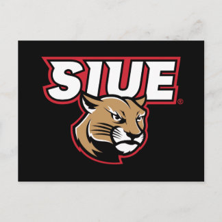 SIUE Cougars Vykort