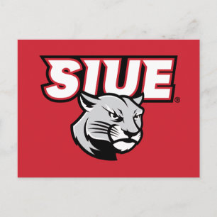 SIUE Cougars Vykort