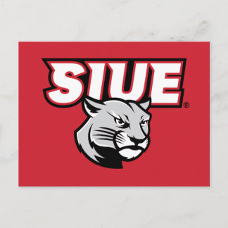 SIUE Cougars Vykort