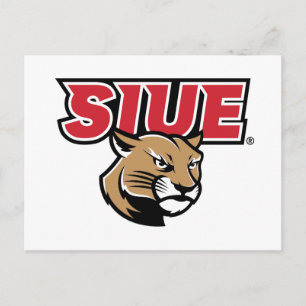 SIUE Cougars Vykort