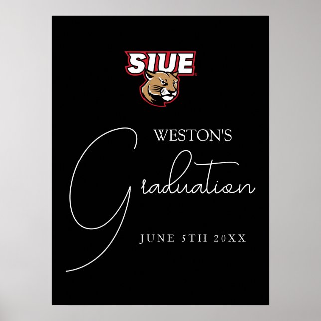 SIUE-examen Poster (Framsidan)