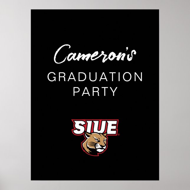 SIUE-examen Poster (Framsidan)
