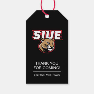 SIUE-examen Presentetikett