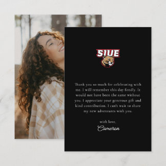 SIUE-examen Tack Kort