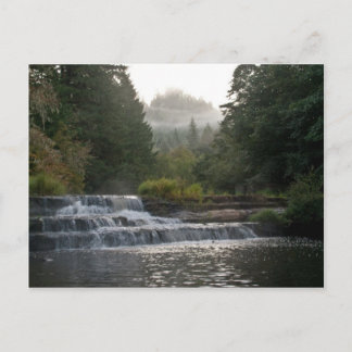 Siuslaw Falls Vykort