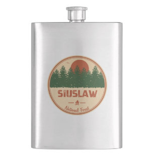 Siuslaw National Forest Fickplunta