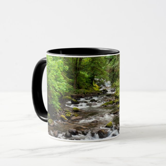 Siuslaw National Forest | Sweet Creek Mugg (Framsida vänster)