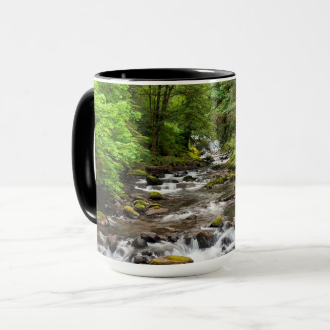 Siuslaw National Forest | Sweet Creek Mugg (Framsida vänster)