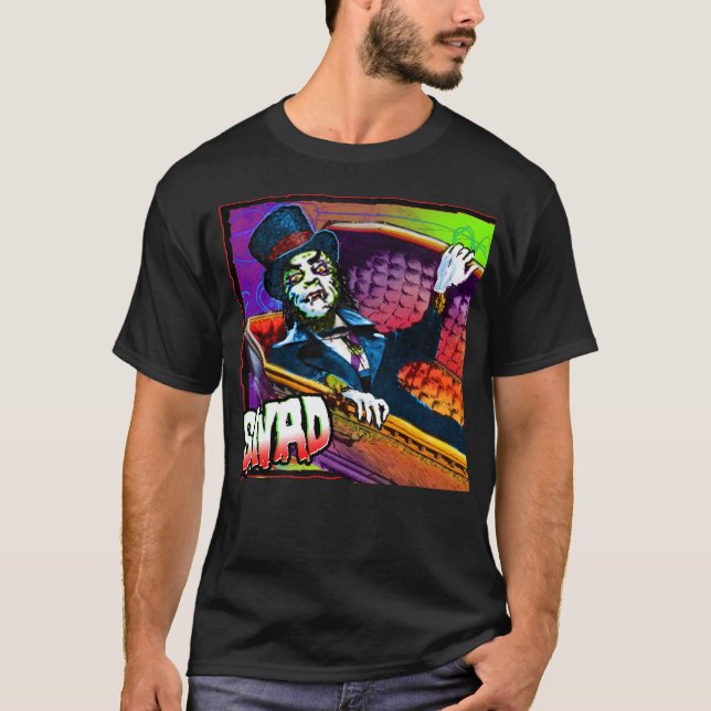 Sivad T Shirt (Framsida)