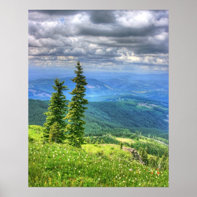 Siverstar Hdr Poster (Framsidan)