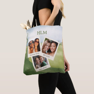 SIX PHOTOS Personlig ToTE Bag Tygkasse