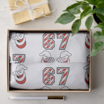 Six Seven 67 6 7 Christmas Meme Holiday
