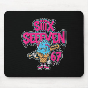 Six Seven 67 Bysebyll Spelare Glass Drip Meme L Musmatta