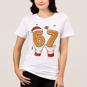 Six Seven - 67 Jul  T Shirt