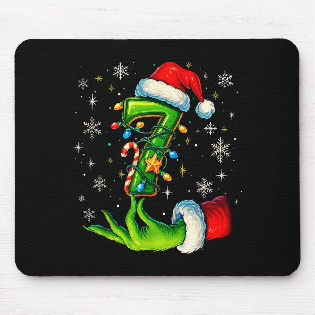 Six Seven 67 Meme Funny Christmas Couple Matching  Musmatta (Framsidan)