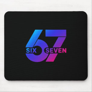 Six Seven 67 Meme Gen Alpha Slang Bysebyll Säsong Musmatta