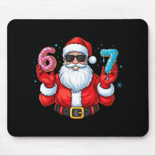 Six Seven 67 Meme Santa 67 Glass Isglass Drip Jul Musmatta