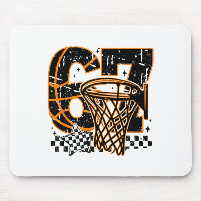 Six Seven Basketball, Funny 67 Basketball, Retro G Musmatta (Framsidan)