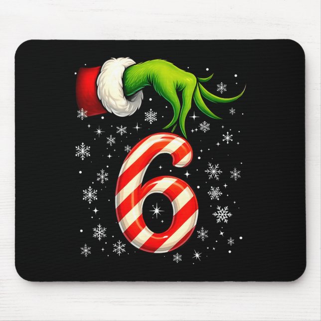 Six Seven Funny Christmas Couple Matching Meme  Musmatta (Framsidan)