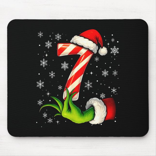 Six Seven Funny Christmas Couple Matching Meme  Musmatta (Framsidan)