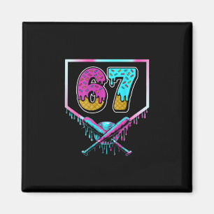 Six Seven Glass Isglassem Sport 67 Kul Mason Meme Magnet