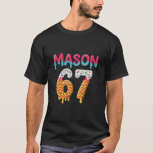 Six Seven Glass Ström 67 Mason Meme T Shirt