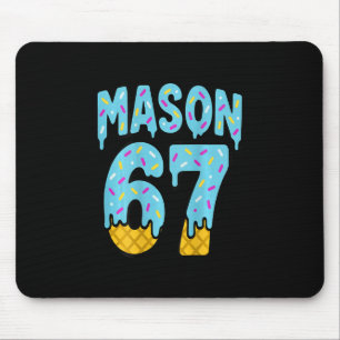 Six Seven Glass Ström Mason 67 Meme Halloween ( Musmatta
