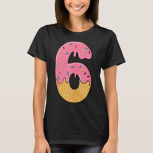 Six Seven Glasskrem 67 Kul Mason Meme Lätt Hallowe T Shirt