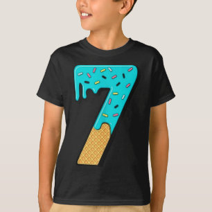 Six Seven Glasskrem 67 Kul Mason Meme Lätt Hallowe T Shirt
