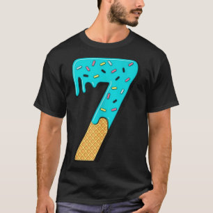 Six Seven Glasskrem 67 Rolig Mason Meme Lätt Hallo T Shirt