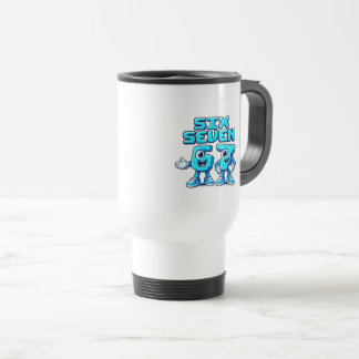 Six Seven Retro Gamer Barn T-Shirt Resemugg