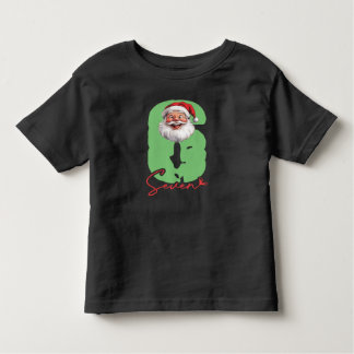 Six Seven Santa, Funny Matching T Shirt