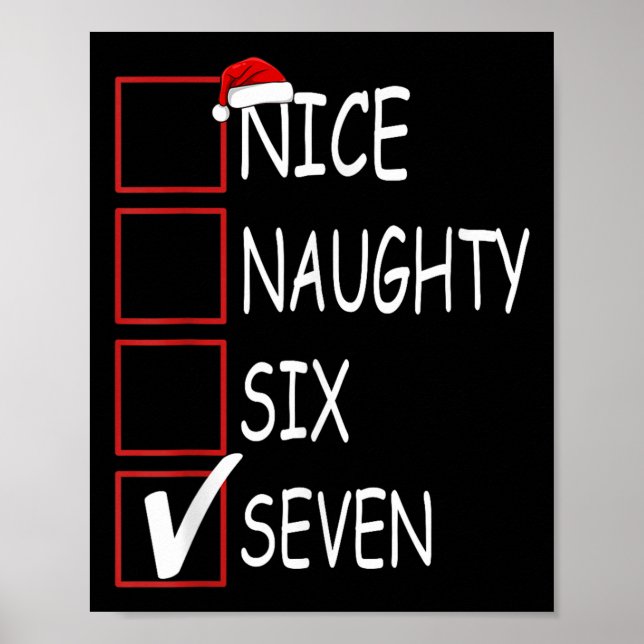Six Seven Trending 67 Gen Alpha Slang  Poster (Framsidan)