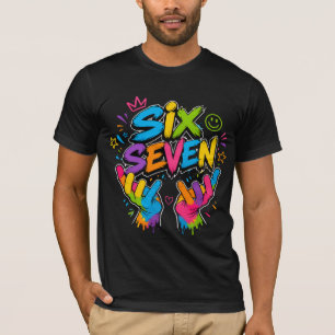 Six Seven Vibe T Shirt