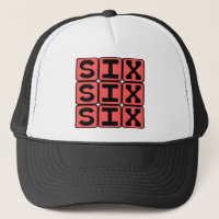 Six Six Six, Number of The Beast