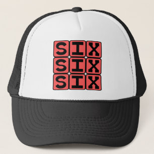 Six Six Six, Number of The Beast Keps