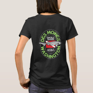 Sixgill Surfa Vibe T Shirt