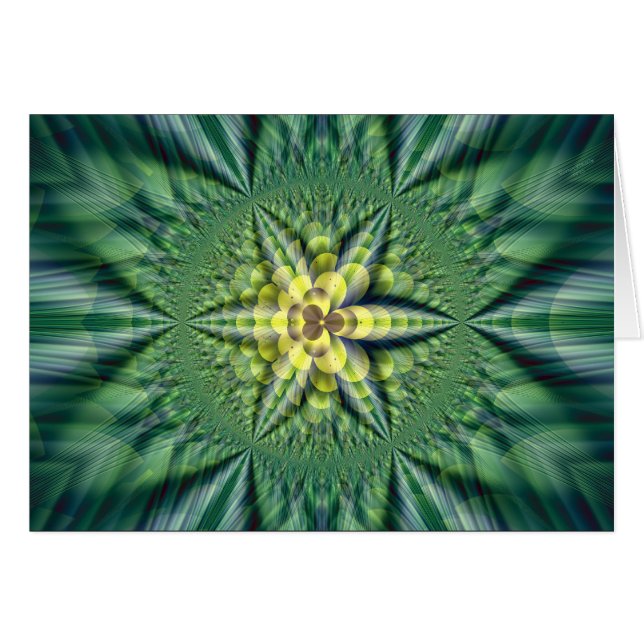 Sixmuvan Hälsningskort (Framsidan Horizontal)
