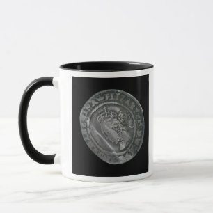 Sixpence Mugg