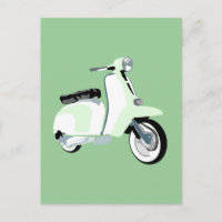 Sixtiesmodsparkcykel