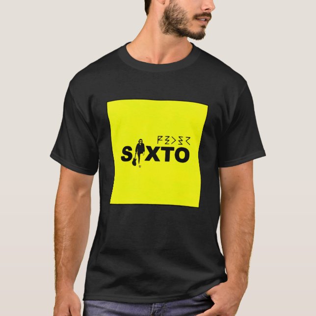 sixto rodriguez  Essential T Shirt (Framsida)