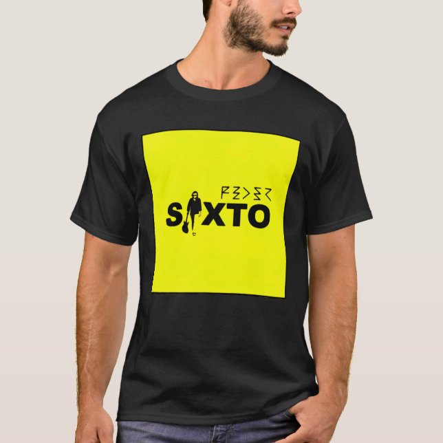 sixto rodriguez Essential T Shirt (Framsida)