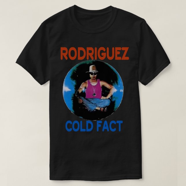sixto rodriguez Essential T-Shirt (Design framsida)