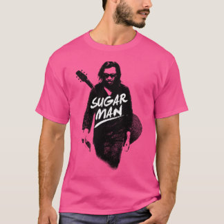 Sixto Rodriguez - Sugar Man T Shirt
