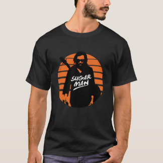 Sixto Rodriguez - Sugar Man T Shirt