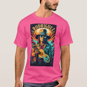 Sixto Rodriguez T Shirt