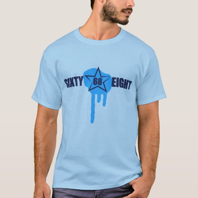sixty_eight_v3 t-shirt (Framsida)