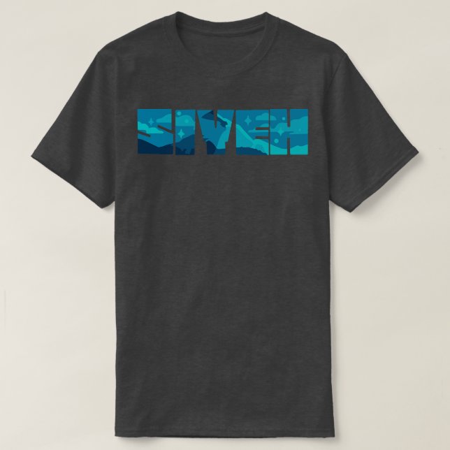 Siyeh T Shirt (Design framsida)