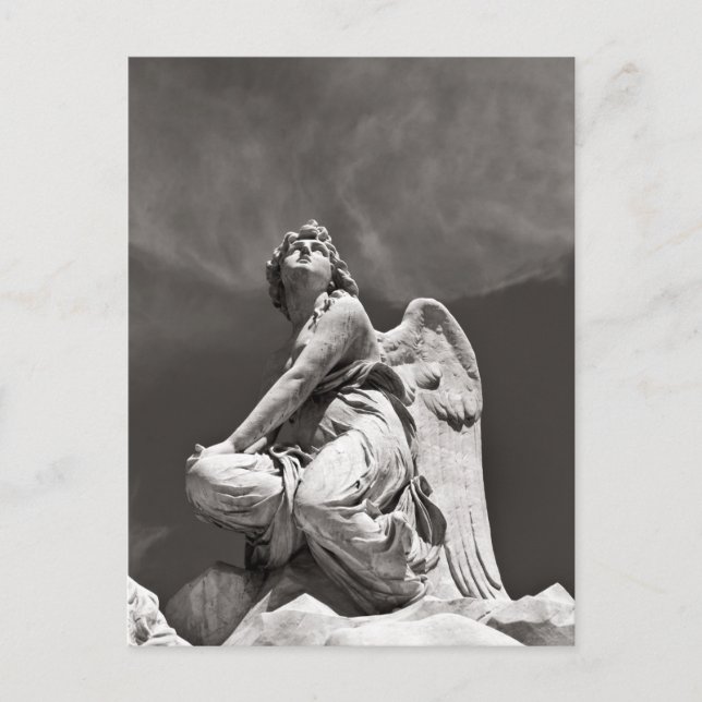 Sizlianischer Engel - Italien Vykort (Framsida)