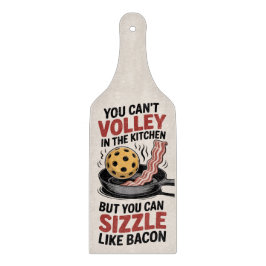 Sizzle Like Bacon Pickleball Kitchen